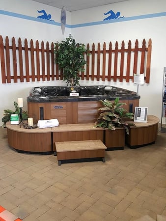 Images Sun Leisure Pools & Spas
