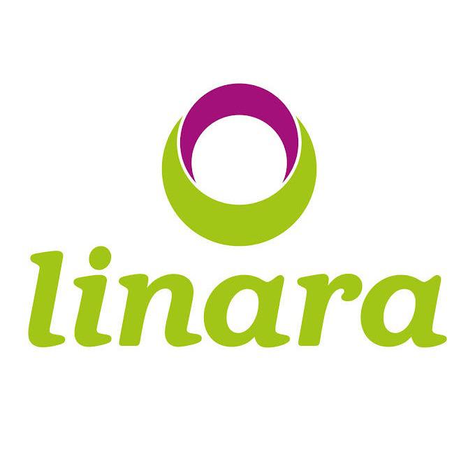 Logo Linara - Betreuung zu Hause
