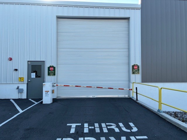 Drive Thru Unit Access