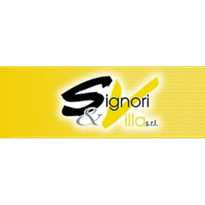Signori e Villa Logo