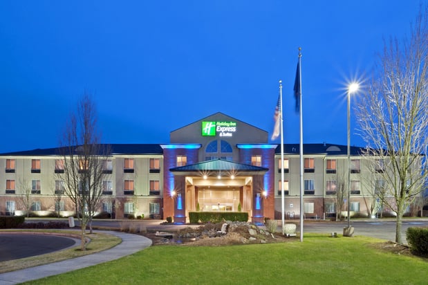 Images Holiday Inn Express & Suites Albany by IHG