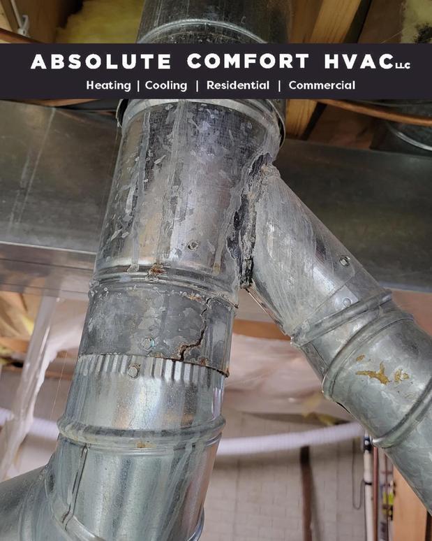 Images Absolute Comfort HVAC LLC