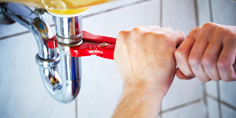 If you have a plumbing emergency at your home or business, leave it to us.