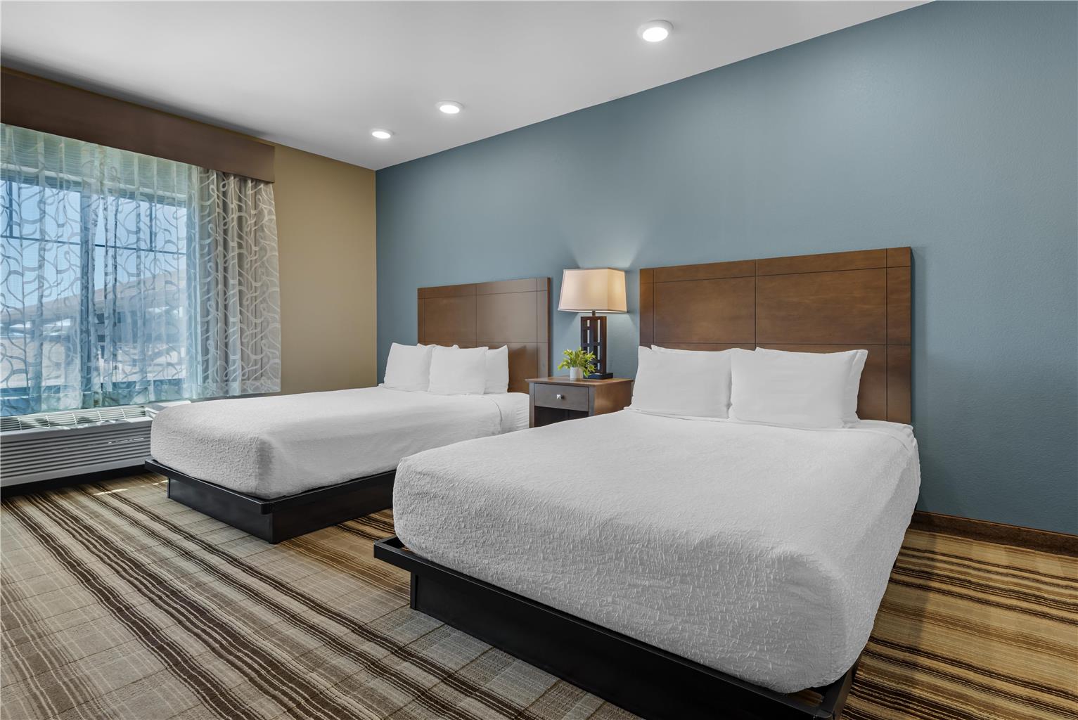 ADA 2 Queen Room