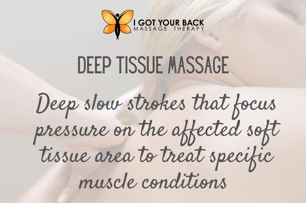 Images I Got Your Back Massage Therapy