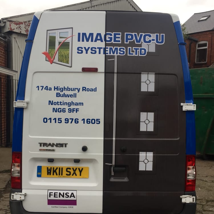 Image PVC-U Systems Ltd Nottingham 01159 761605