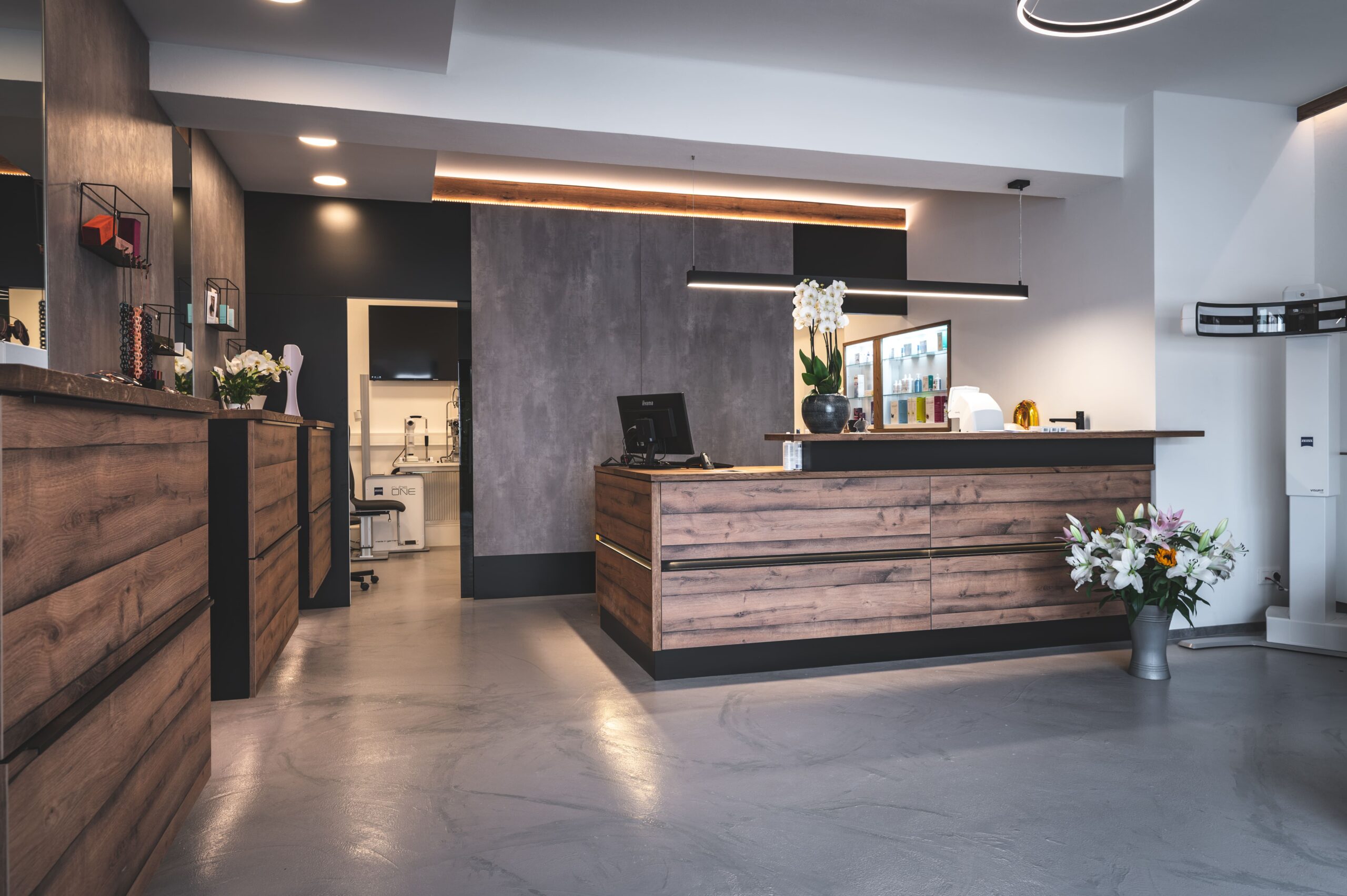 Kuprian Optik, Marktgraben 1 in Innsbruck