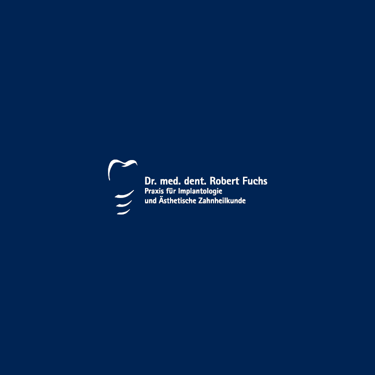 Logo von Zahnarztpraxis Dr. med. dent. Robert Fuchs