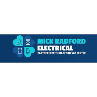 Mick Radford Electrical Logo