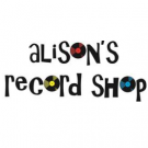 Alison's Record Shop Logo