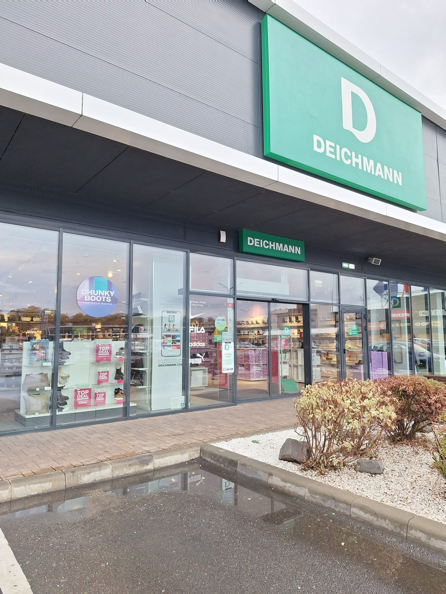 Images DEICHMANN
