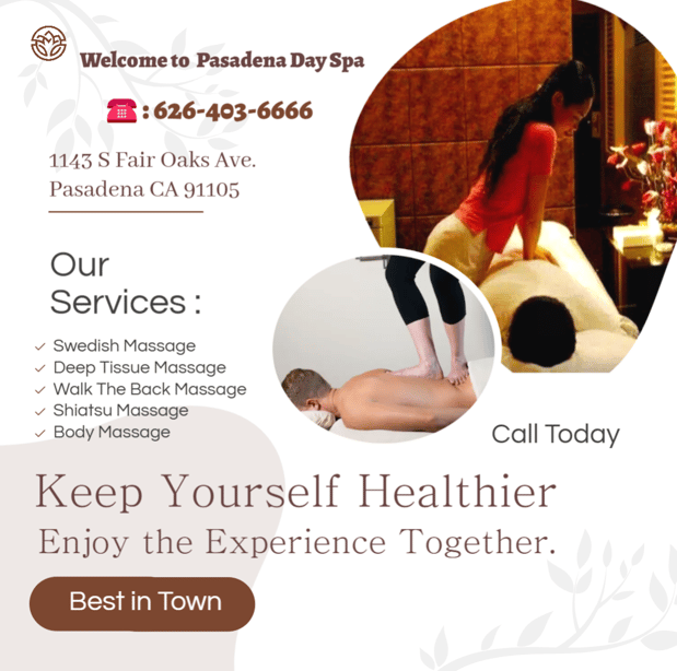 Images Pasadena Day Spa