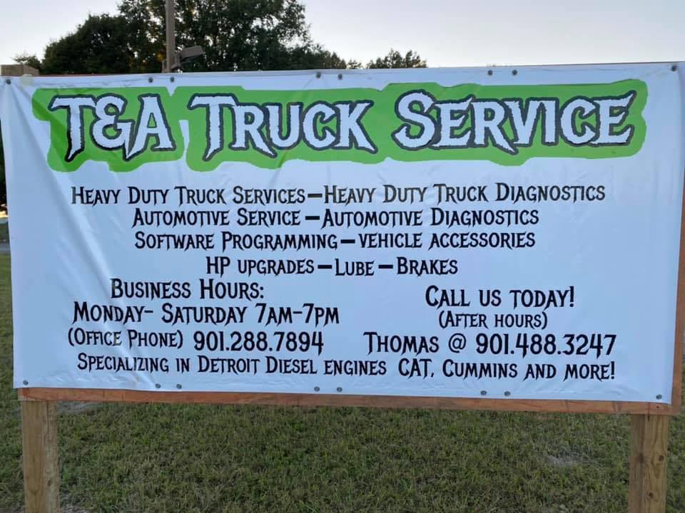 Image 3 | T&A Truck Service LLC