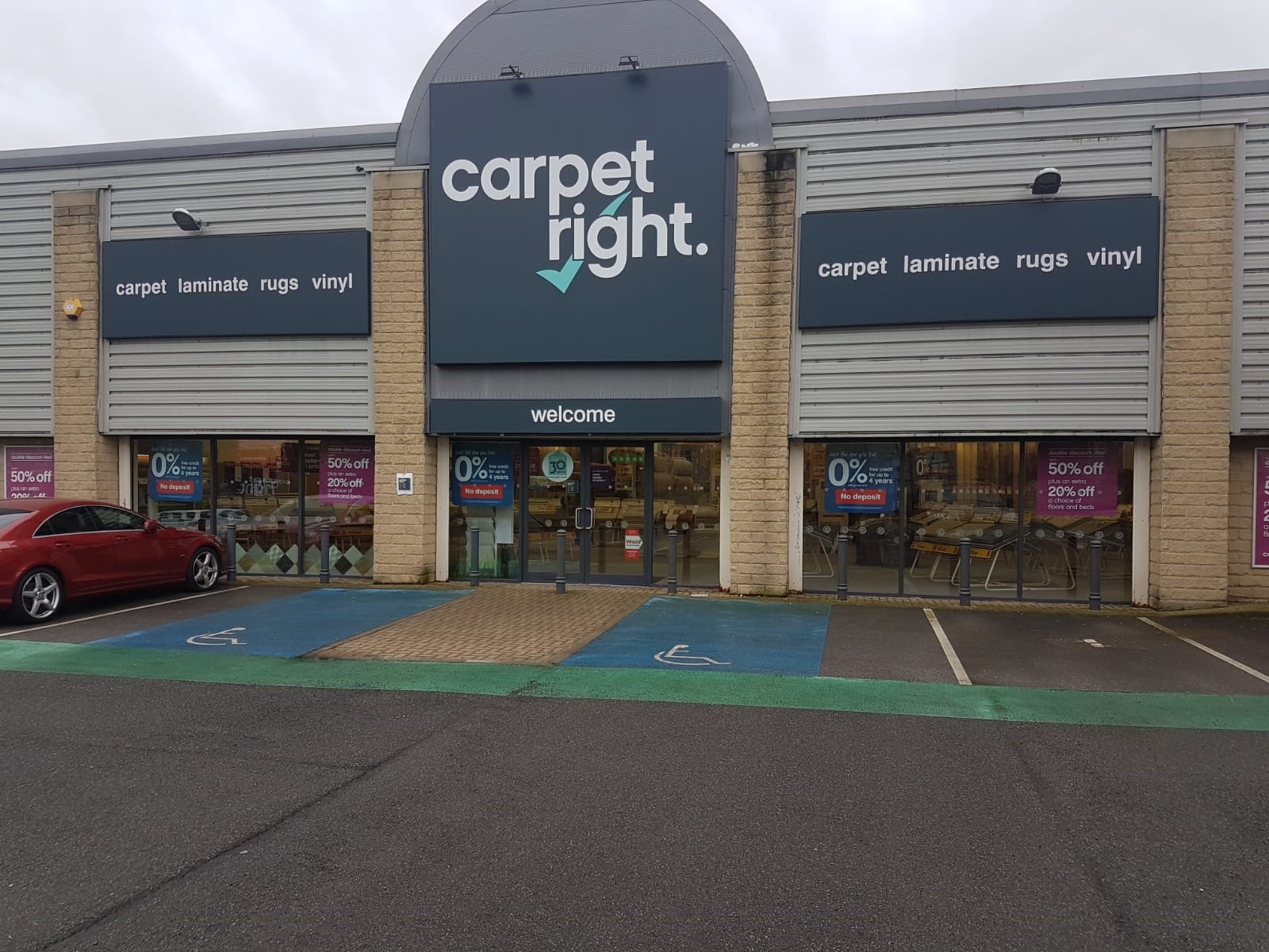 Carpetright - CLOSED, Halifax | Flooring
