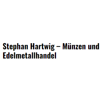 Logo Stephan Hartwig Münzhandel & Goldankauf Hamburg St. Gerorg