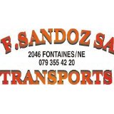 Fabrice Sandoz Transports SA Logo