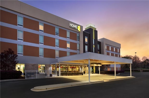 Images Home2 Suites by Hilton Greenville Airport