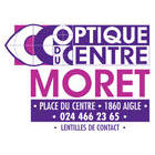 Maxivue Optique du Centre Moret Logo