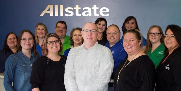 Images Brian Green: Allstate Insurance