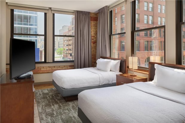 Images Homewood Suites by Hilton Grand Rapids Downtown