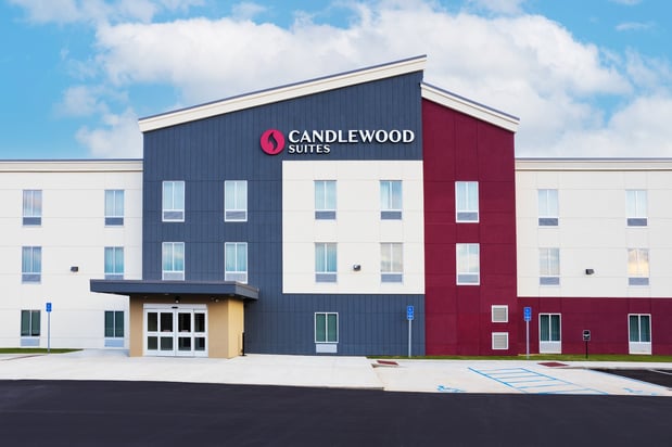 Images Candlewood Suites Dothan by IHG