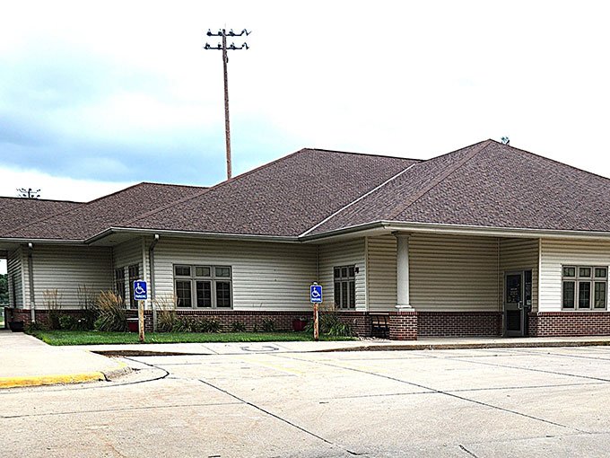 Hawarden Regional Healthcare Akron Clinic, Akron, IA.