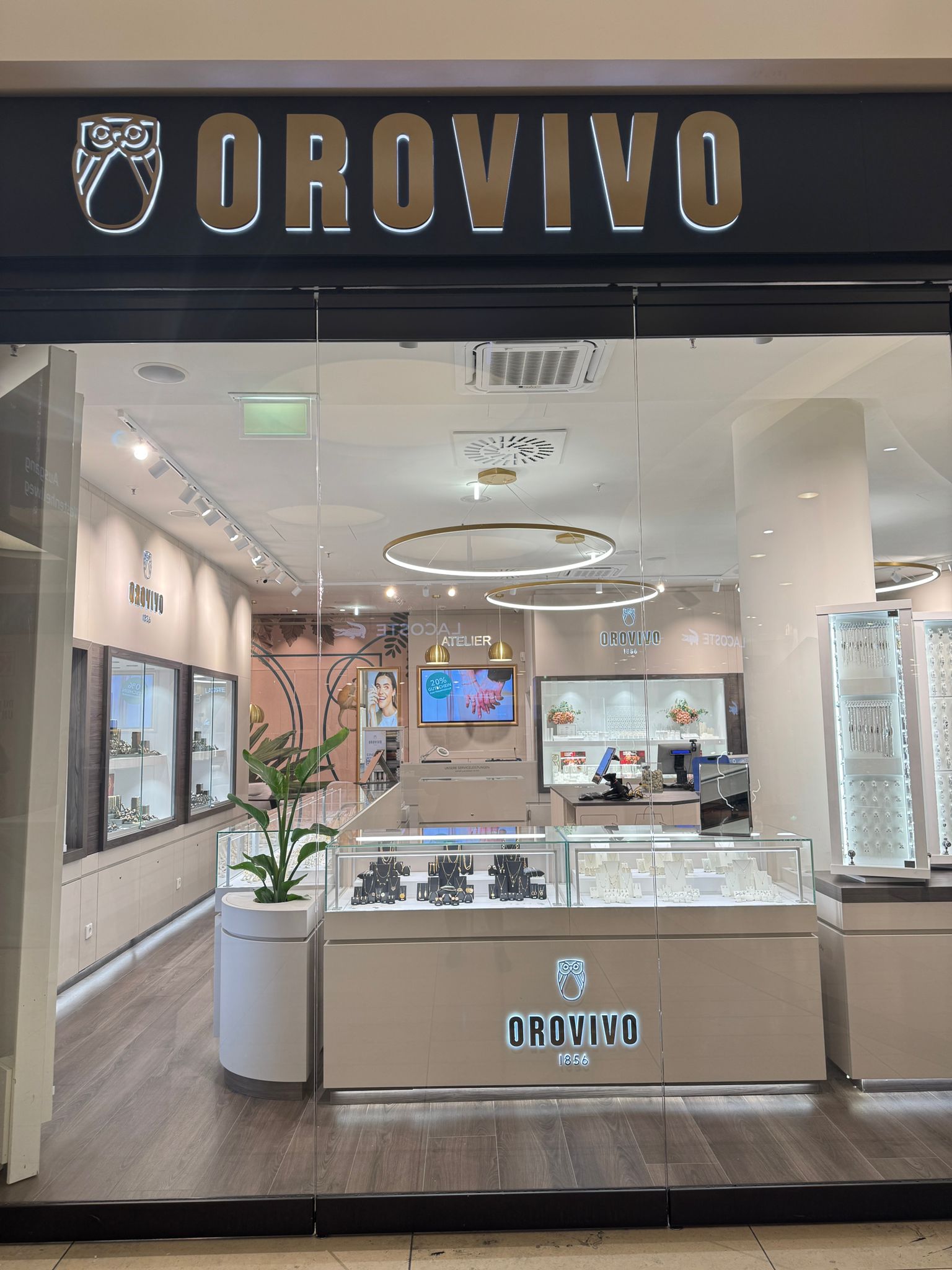 OROVIVO - Dein Juwelier in Dortmund - Logo