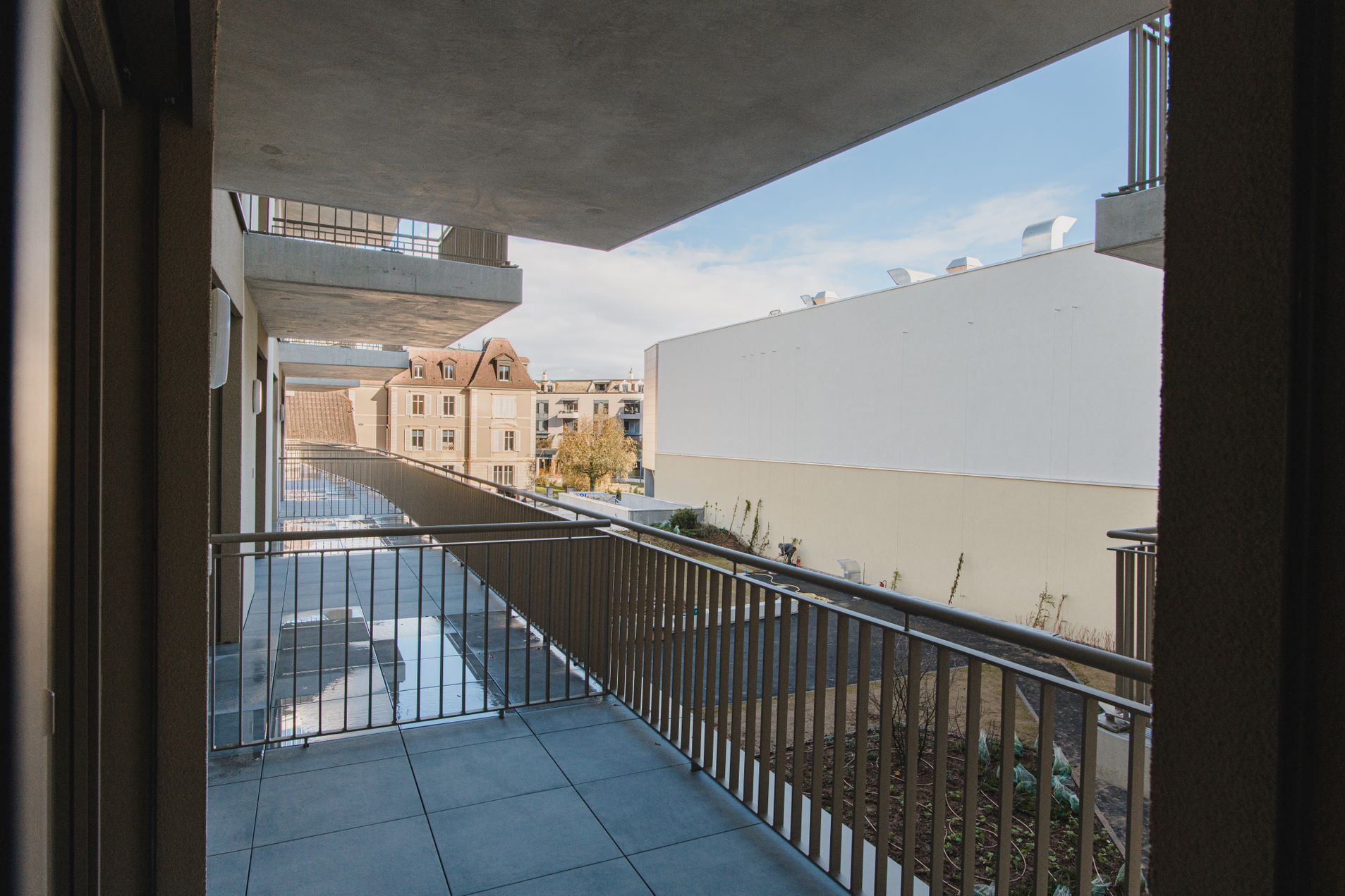 Bilder Les Pénates SA