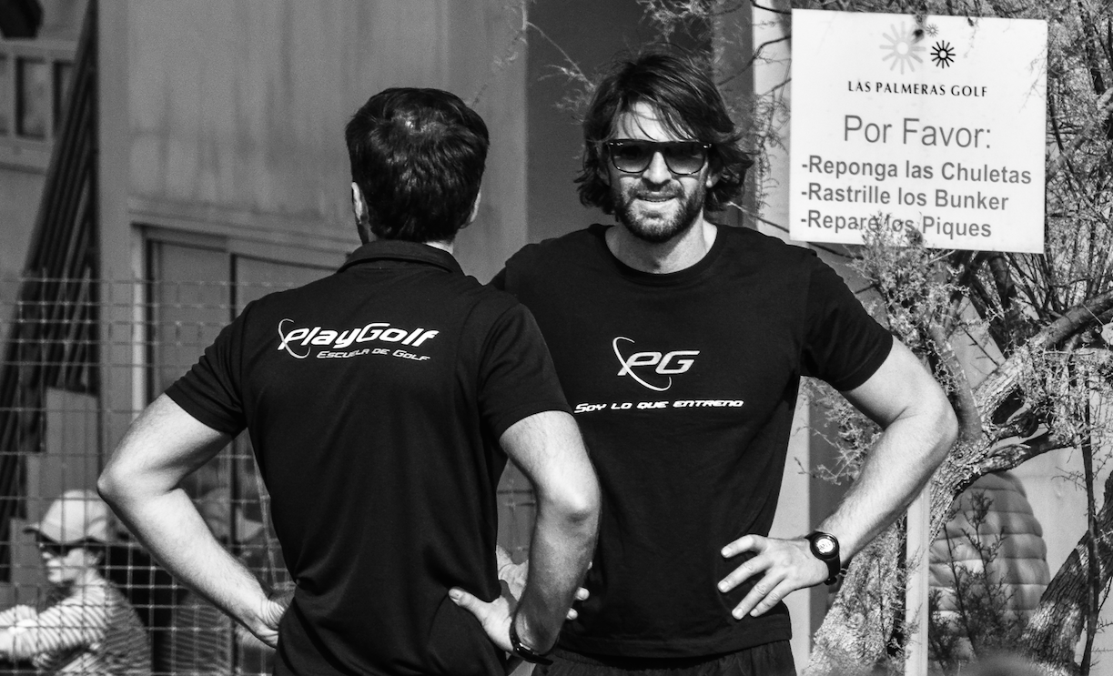 Images Playgolf rendimiento deportivo y salud