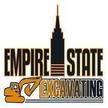 Empire State Excavating Logo