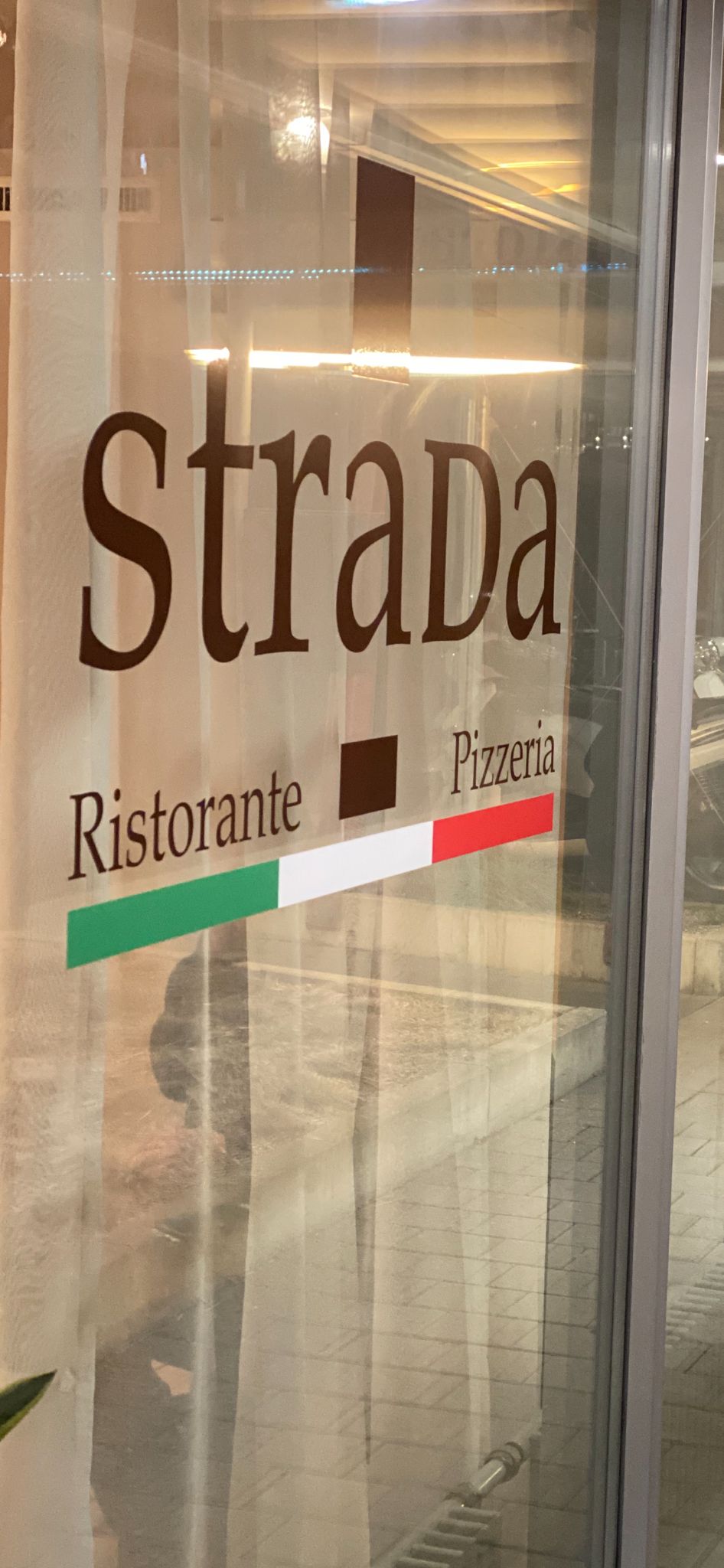 Strada Ristorante straDa Pizzeria Bern 031 352 94 24