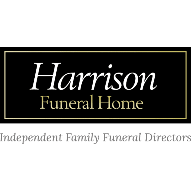 Harrison Funeral Home Logo