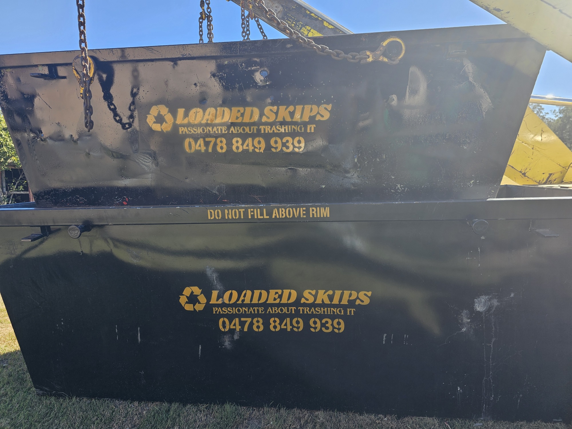 Images Loaded Skips Pty Ltd
