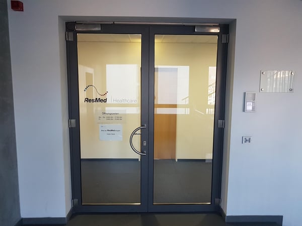 Bilder Resmed Healthcare Filiale Essen