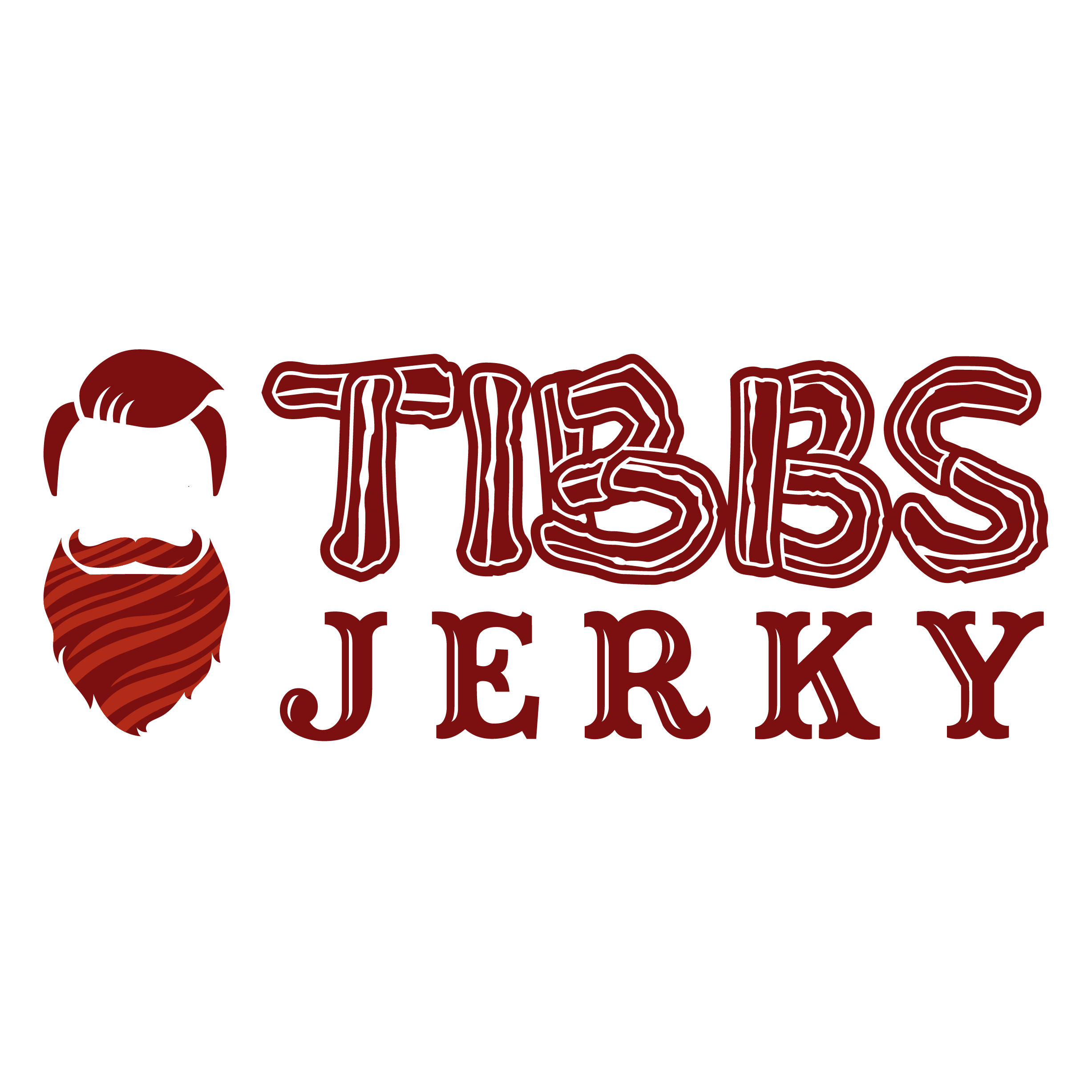 Tibbs Jerky Logo