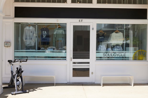 Images SoulCycle East Hampton