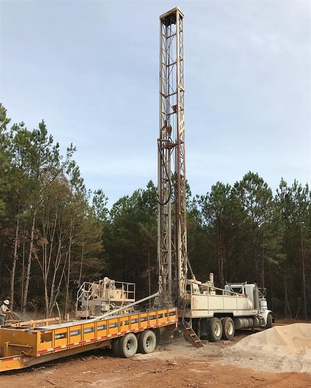 Images Sam Martin Well Drilling, Inc.