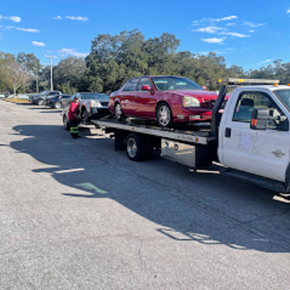 Images Authentic Towing and Salvage