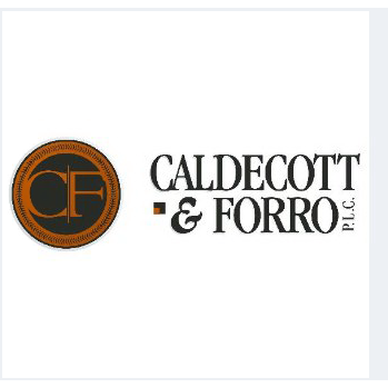 Caldecott & Forro, P.L.C. Logo