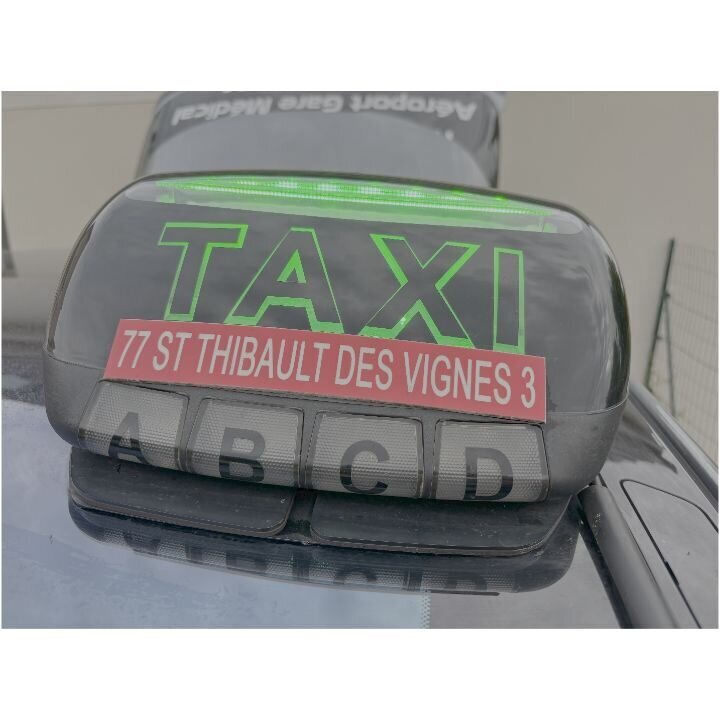 BOUDOUIN LOIC taxi