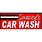 Snazzy's Car Wash - 37th St Logo