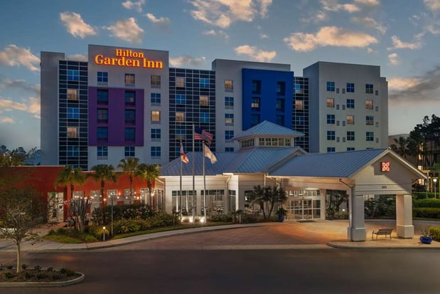 Images Hilton Garden Inn Tampa Airport Westshore