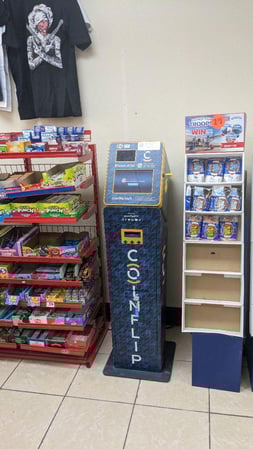 Images CoinFlip Bitcoin ATM - USA Mini Mart (Sacramento)