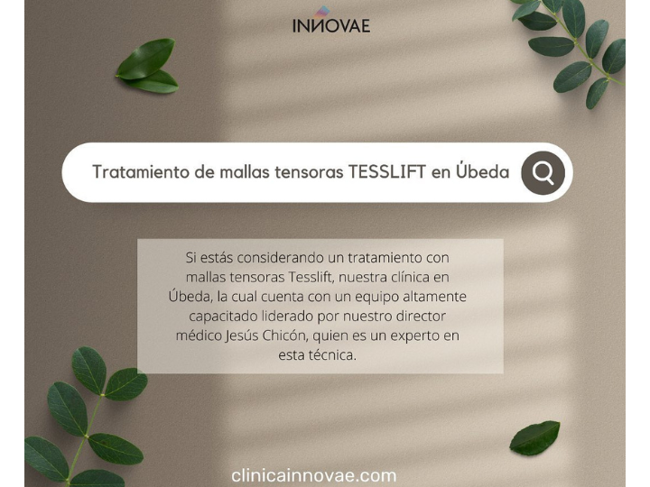 Images Clínica Innovae Medicina Estética