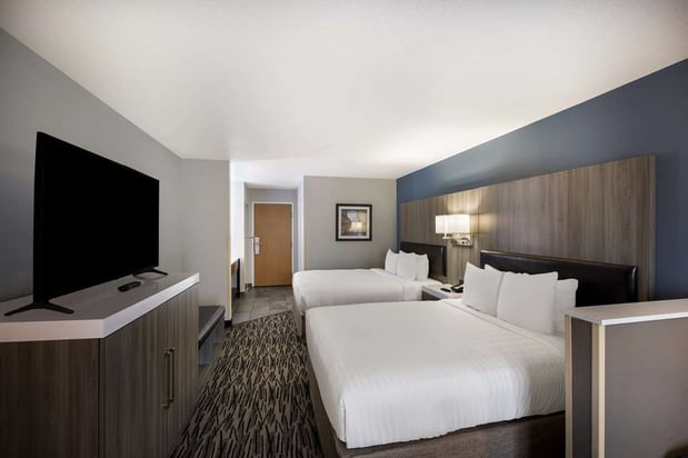 Images Best Western Plus Mountain View Auburn Inn