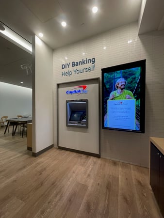 Images Capital One Café