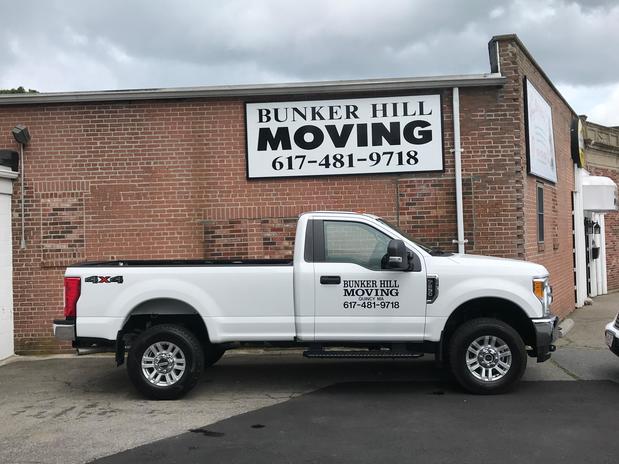 Images Bunker Hill Moving Company