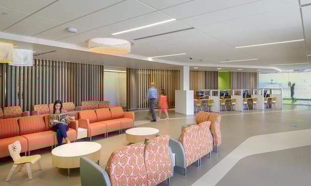 Images Seattle Children's South Clinic in Federal Way