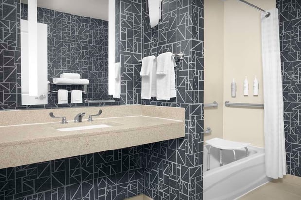 Images Homewood Suites by Hilton Dallas Downtown, TX