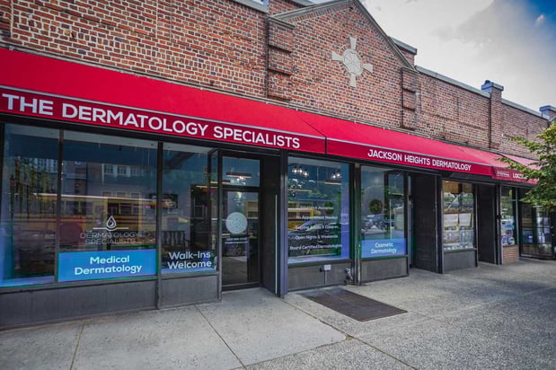 Images The Dermatology Specialists - Jackson Heights